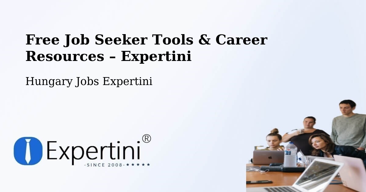 Free Job Seeker Tools & Career Resources – Pannonhalma - Pannonhalma, Hungary Jobs Expertini